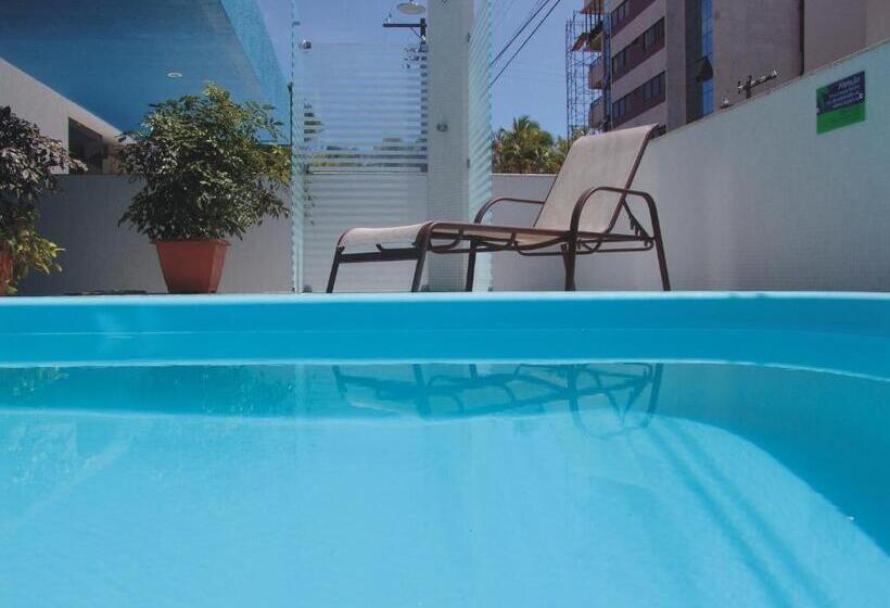 ホテル Coqueiro Express