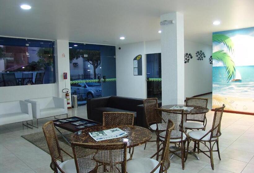 ホテル Coqueiro Express