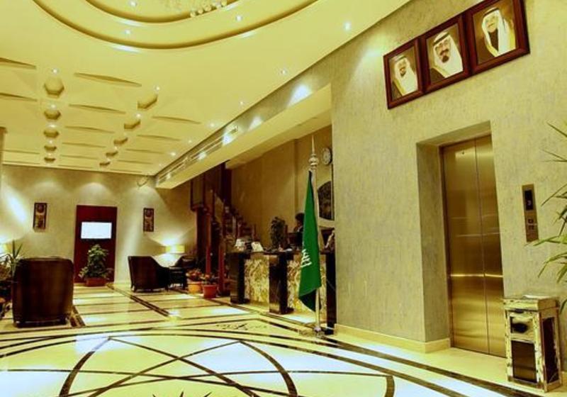 酒店 Coral Olaya Riyadh