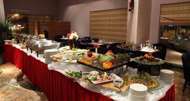 酒店 Coral Olaya Riyadh