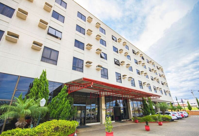 호텔 Dan Inn Campinas Anhanguera
