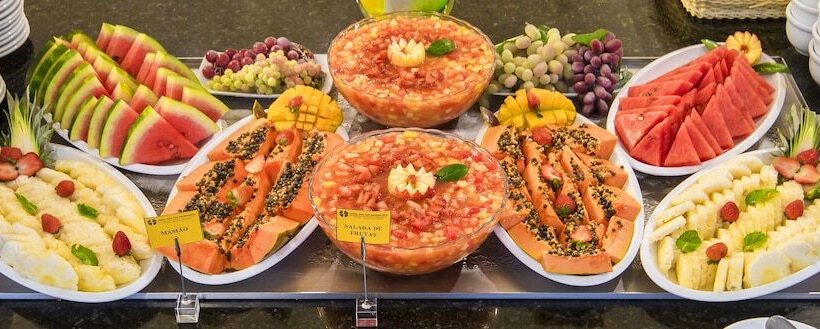 ホテル Dan Inn Campinas Anhanguera