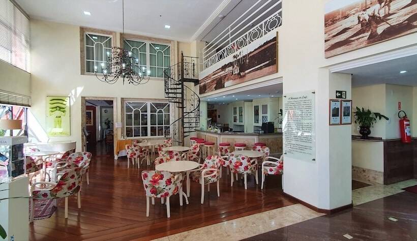 Dan Inn Campinas Cambuí Um Hotel Clássico Em Campinas