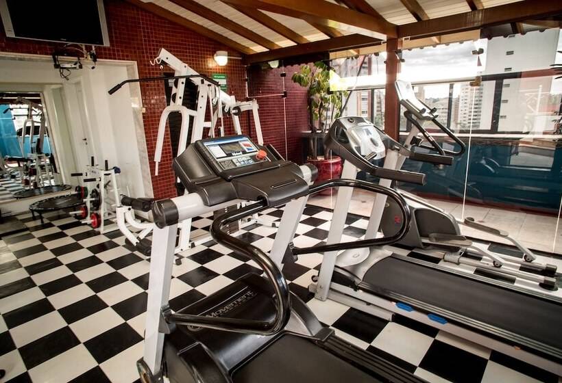 Dan Inn Campinas Cambuí Um Hotel Clássico Em Campinas