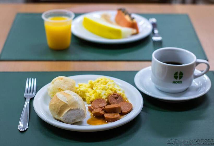 호텔 Dan Inn Poços De Caldas A Melhor Localização Do Centro