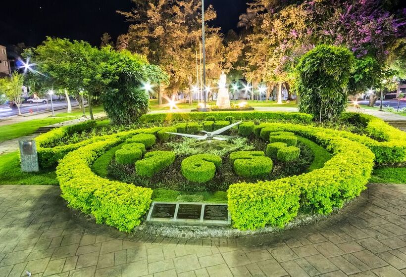 호텔 Dan Inn Poços De Caldas A Melhor Localização Do Centro