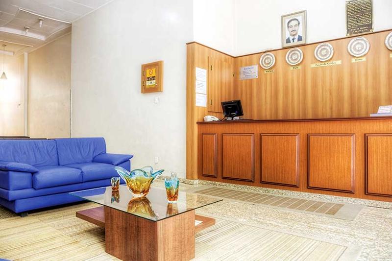 فندق Dan Inn Poços De Caldas   A Melhor Localização Do Centro