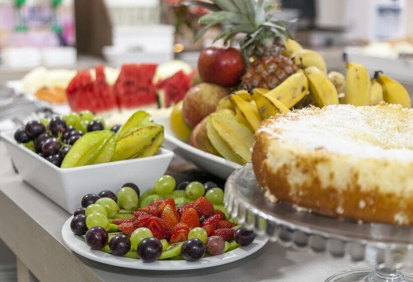 בית מלון כפרי Das Nações