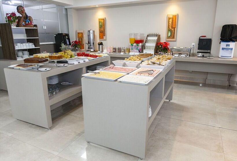 בית מלון כפרי Das Nações