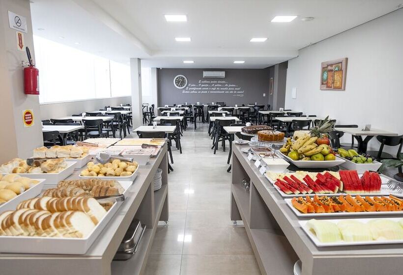 בית מלון כפרי Das Nações