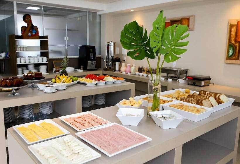 בית מלון כפרי Das Nações