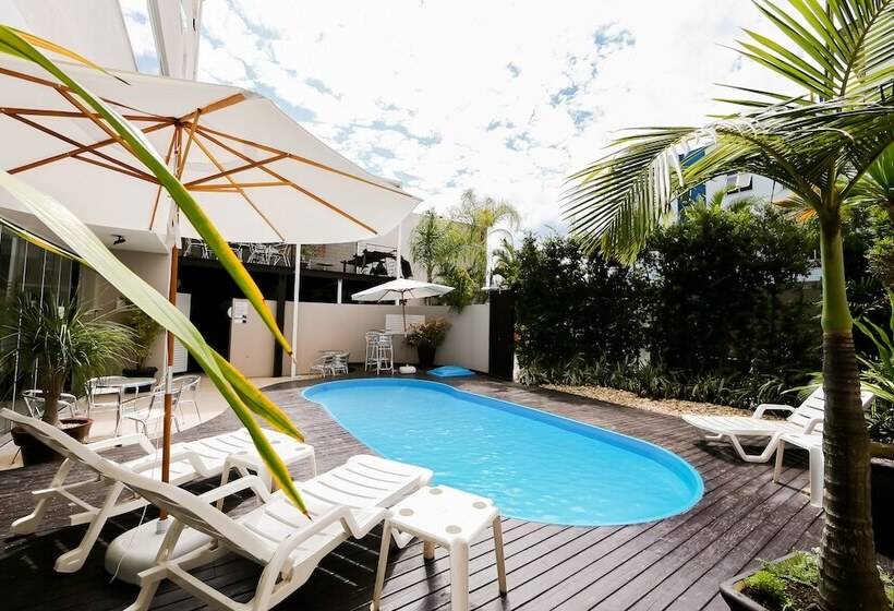 בית מלון כפרי Das Nações