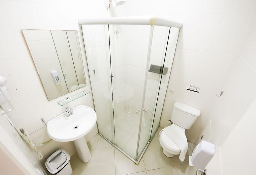 בית מלון כפרי Das Nações