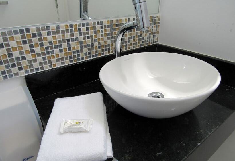 בית מלון כפרי Das Nações