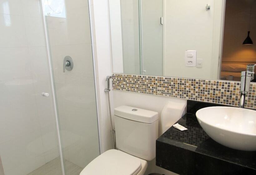 בית מלון כפרי Das Nações