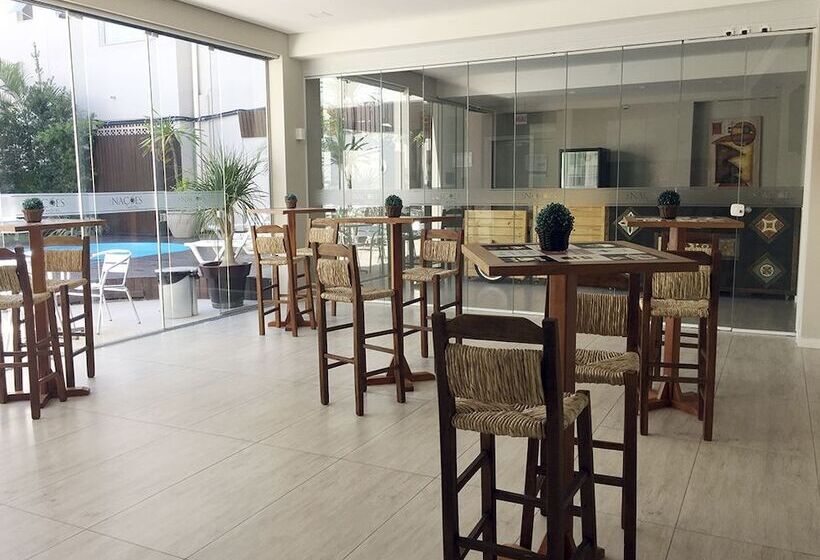 בית מלון כפרי Das Nações