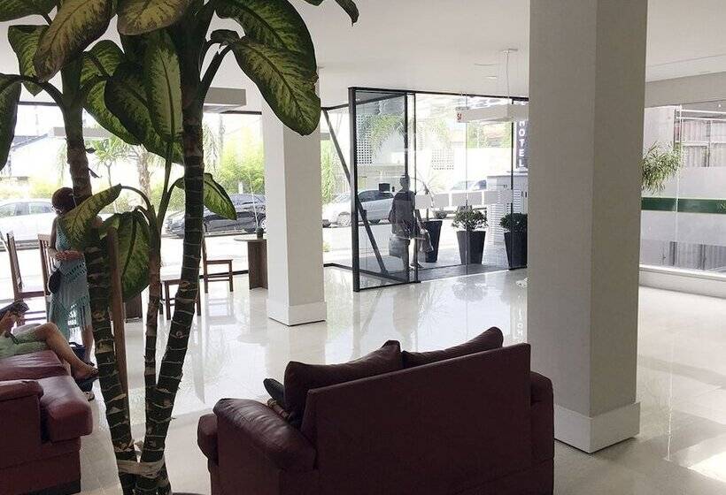 בית מלון כפרי Das Nações