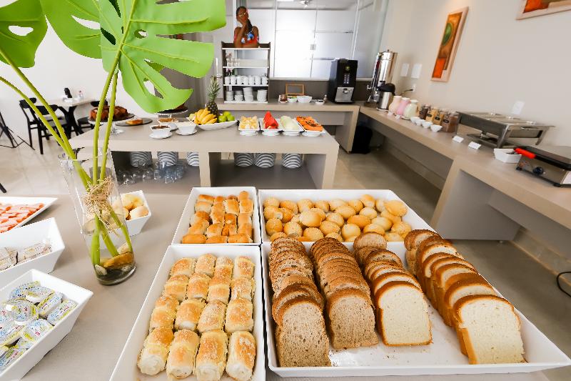 בית מלון כפרי Das Nações