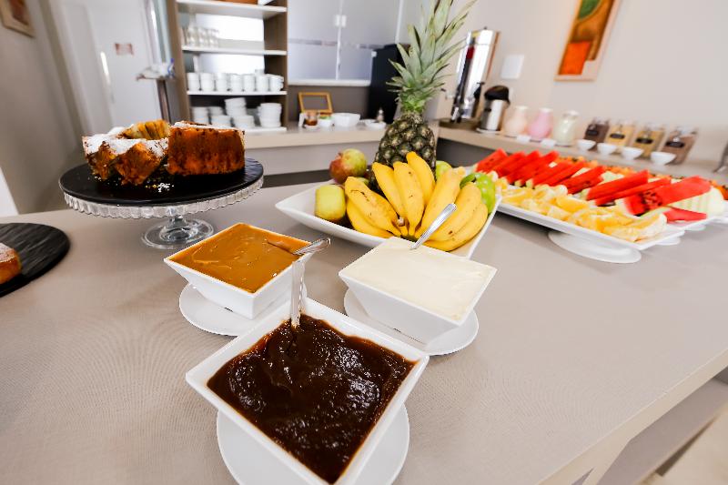 בית מלון כפרי Das Nações