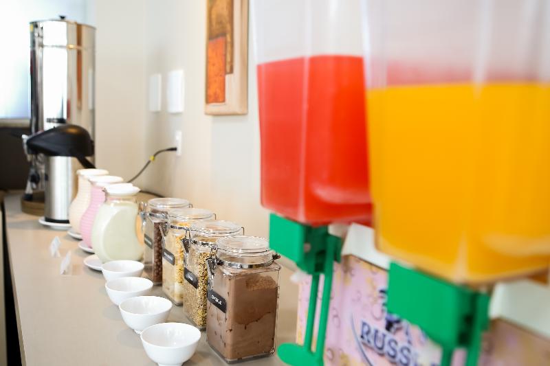 בית מלון כפרי Das Nações