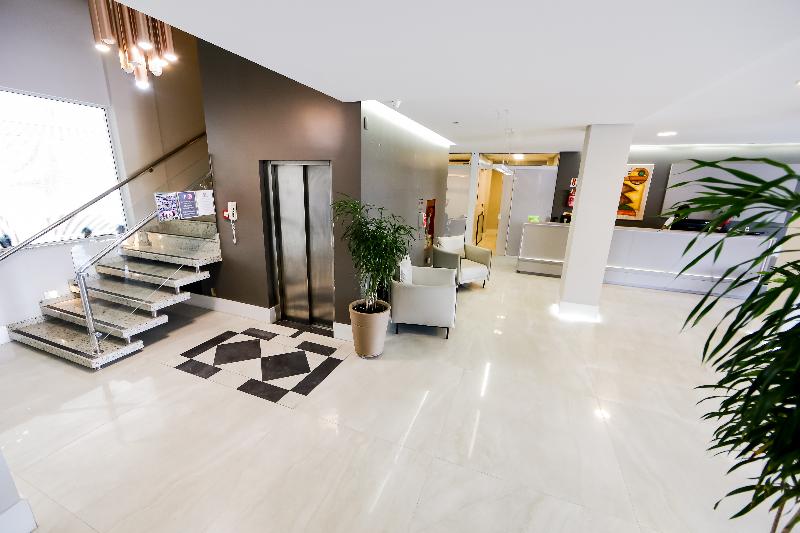 בית מלון כפרי Das Nações