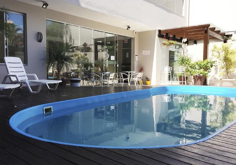 בית מלון כפרי Das Nações