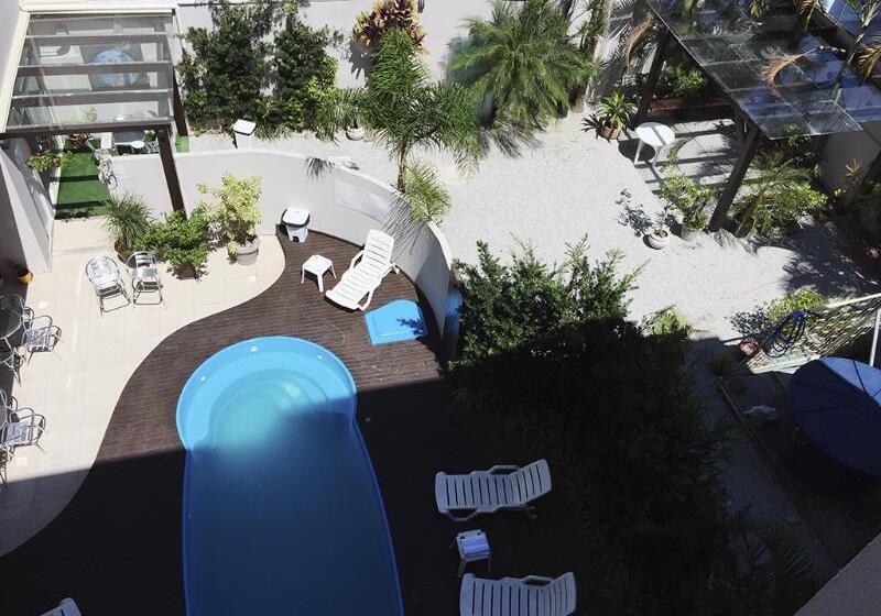 בית מלון כפרי Das Nações