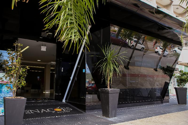 בית מלון כפרי Das Nações