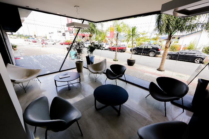 בית מלון כפרי Das Nações