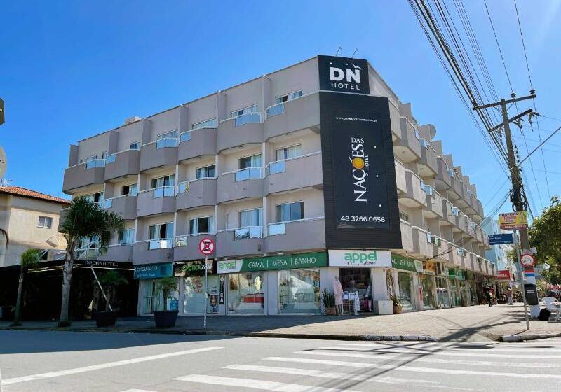 בית מלון כפרי Das Nações