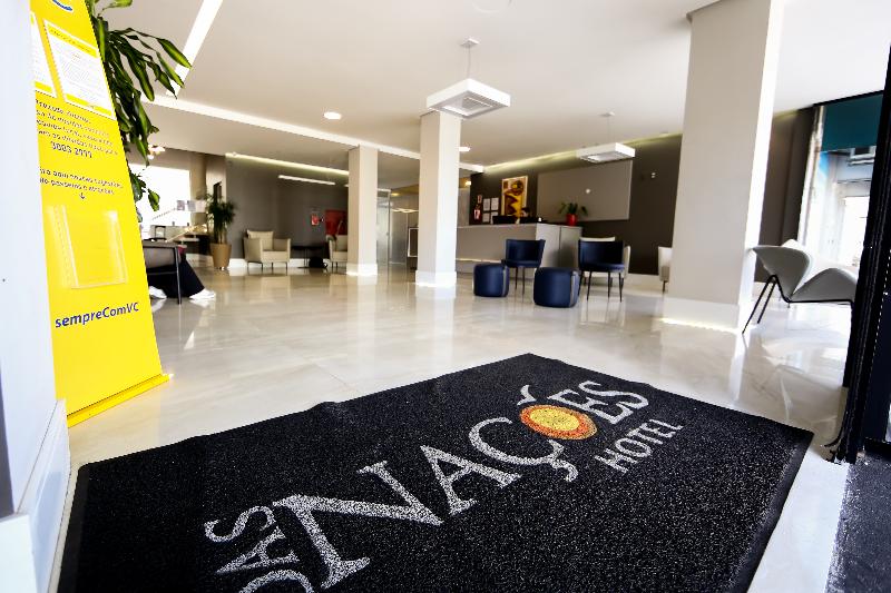 בית מלון כפרי Das Nações