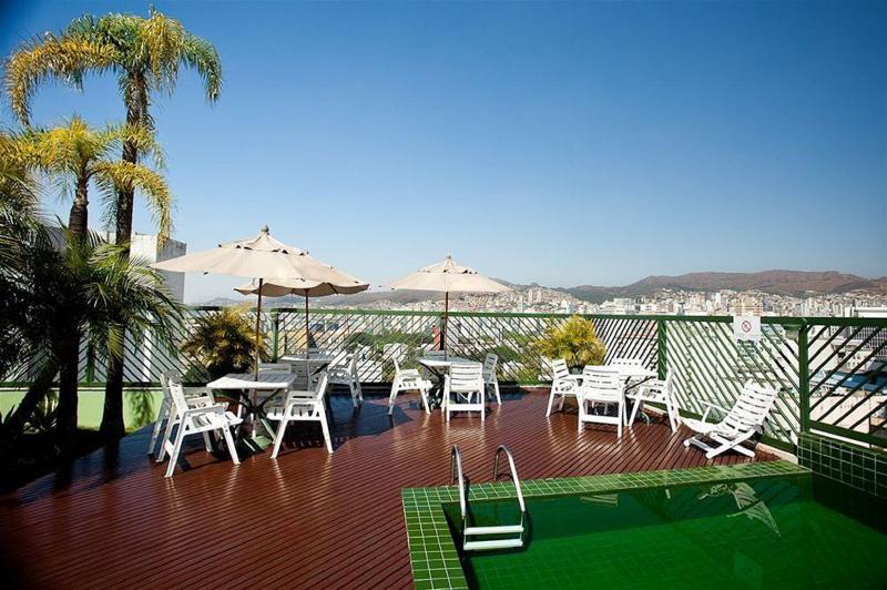 Dayrell Hotel E Centro De Convenções