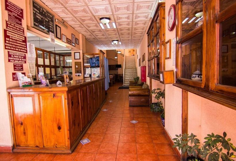 فندق De Talavera