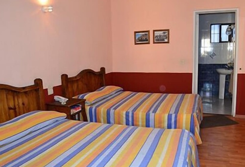 فندق De Talavera