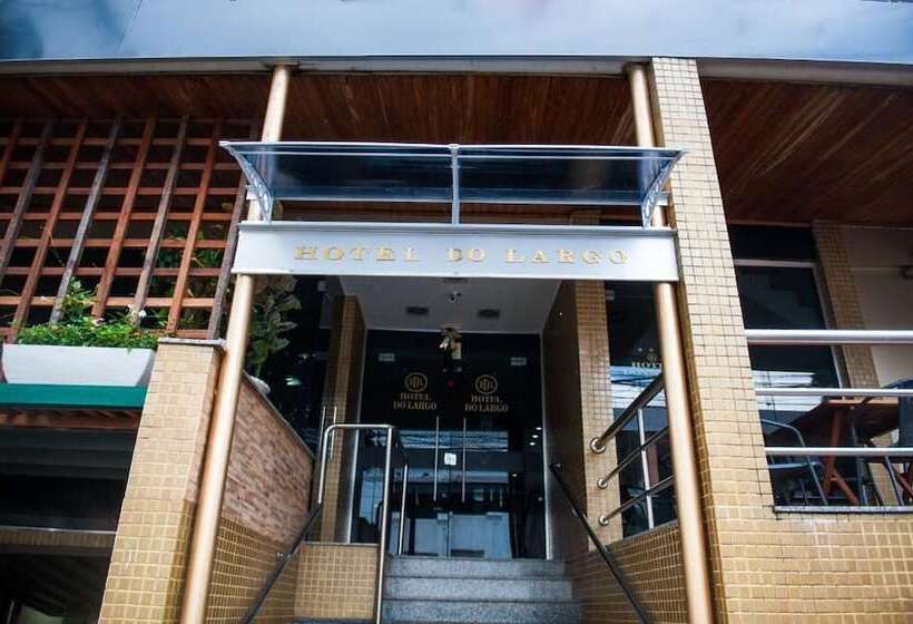 בית מלון כפרי Do Largo Manaus