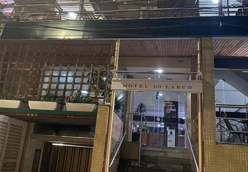 בית מלון כפרי Do Largo Manaus