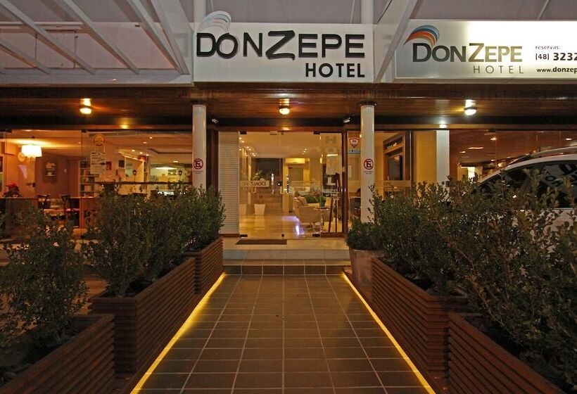 酒店 Don Zepe