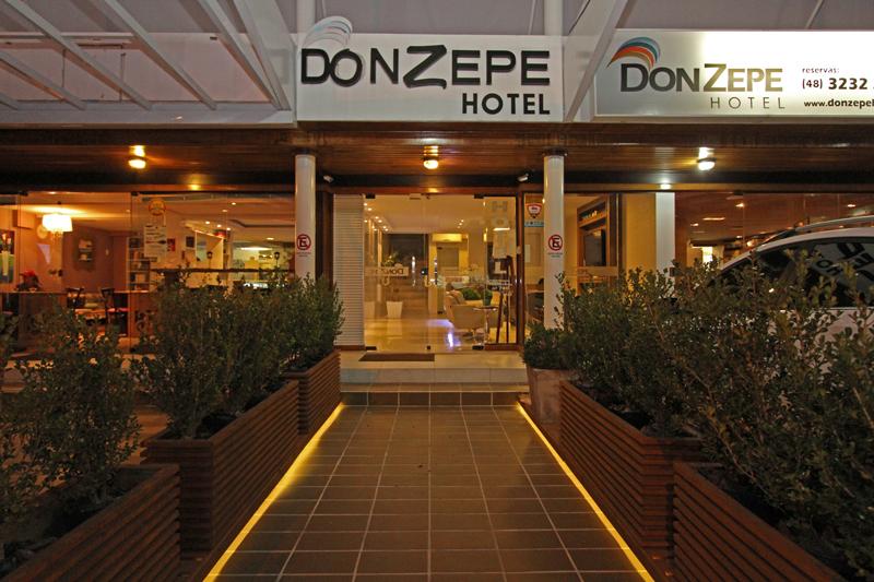 酒店 Don Zepe