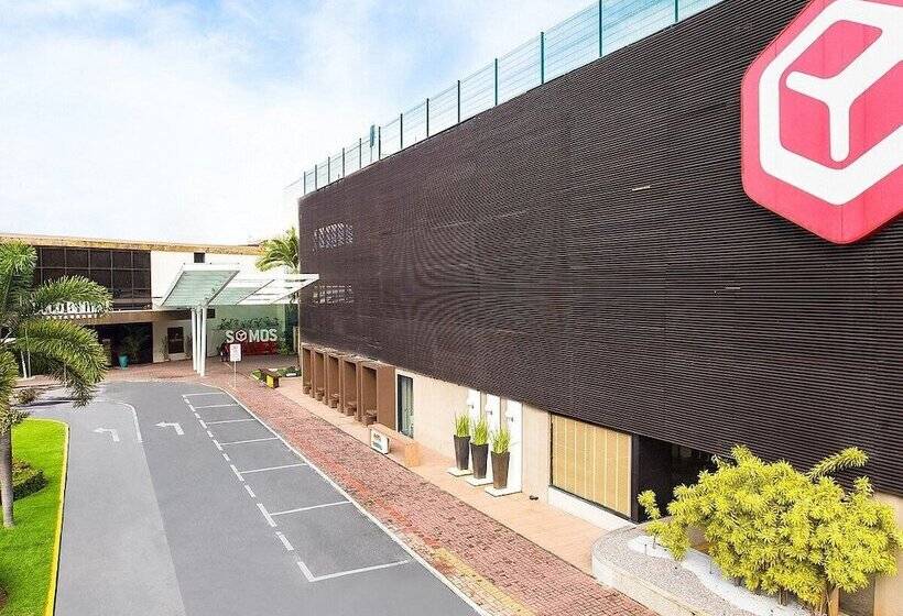 Dublê Hotel The Original