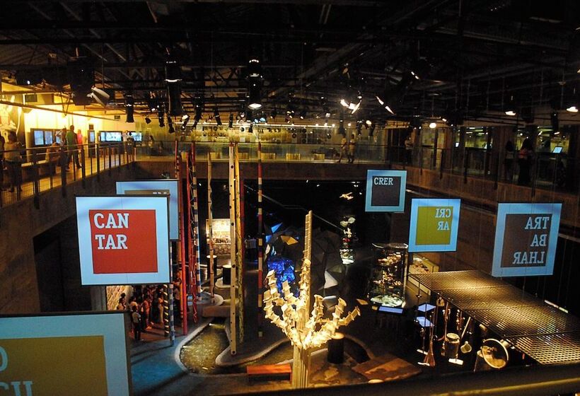 Dublê Hotel The Original