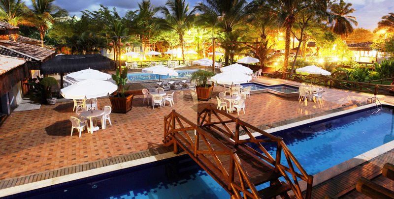 Ecoporan Hotel Charme Spa & Eventos