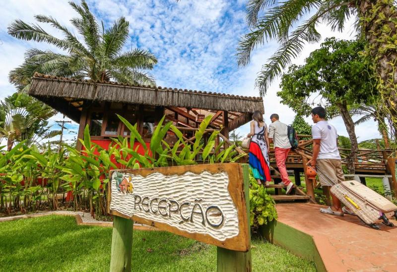 Ecoporan Hotel Charme Spa & Eventos