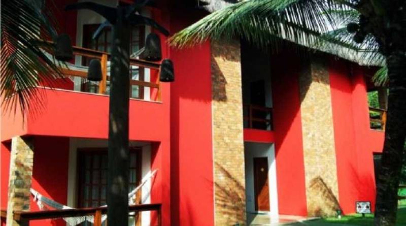 Ecoporan Hotel Charme Spa & Eventos