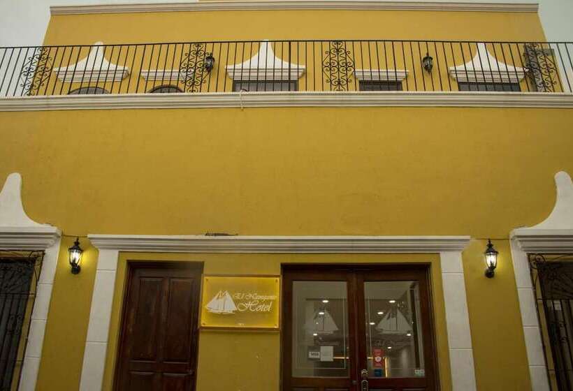 هتل El Navegante