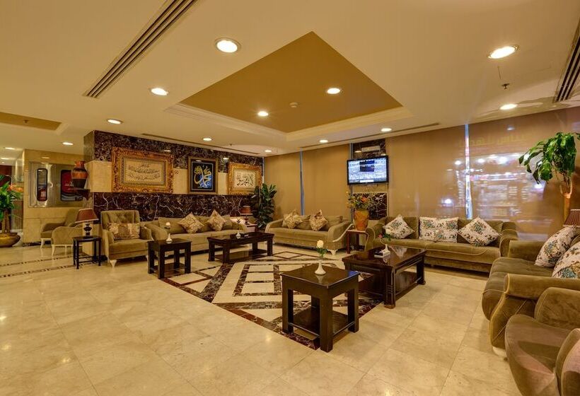فندق Emaar Elite Al Madina