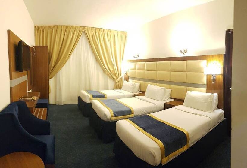 فندق Emaar Elite Al Madina