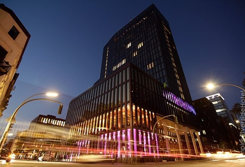 酒店 Empire Riverside