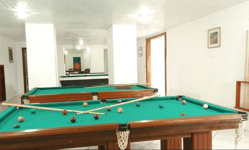 호텔 Estrelas Da Serra