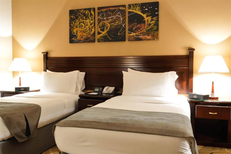 Executives Hotel   Azizia