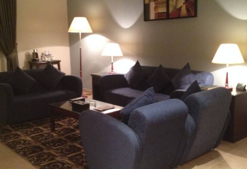 Executives Hotel   Azizia